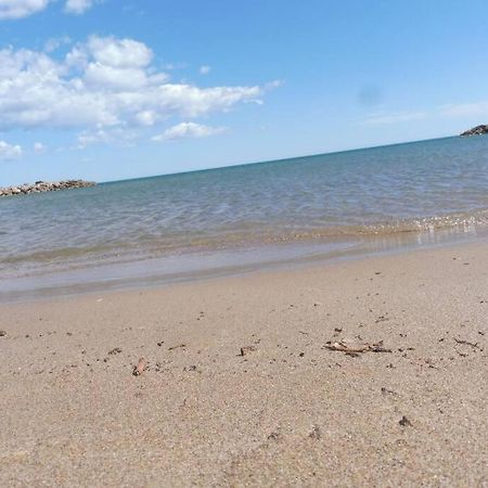 Le Petit Coin De Paradis. Valras-Plage Buitenkant foto